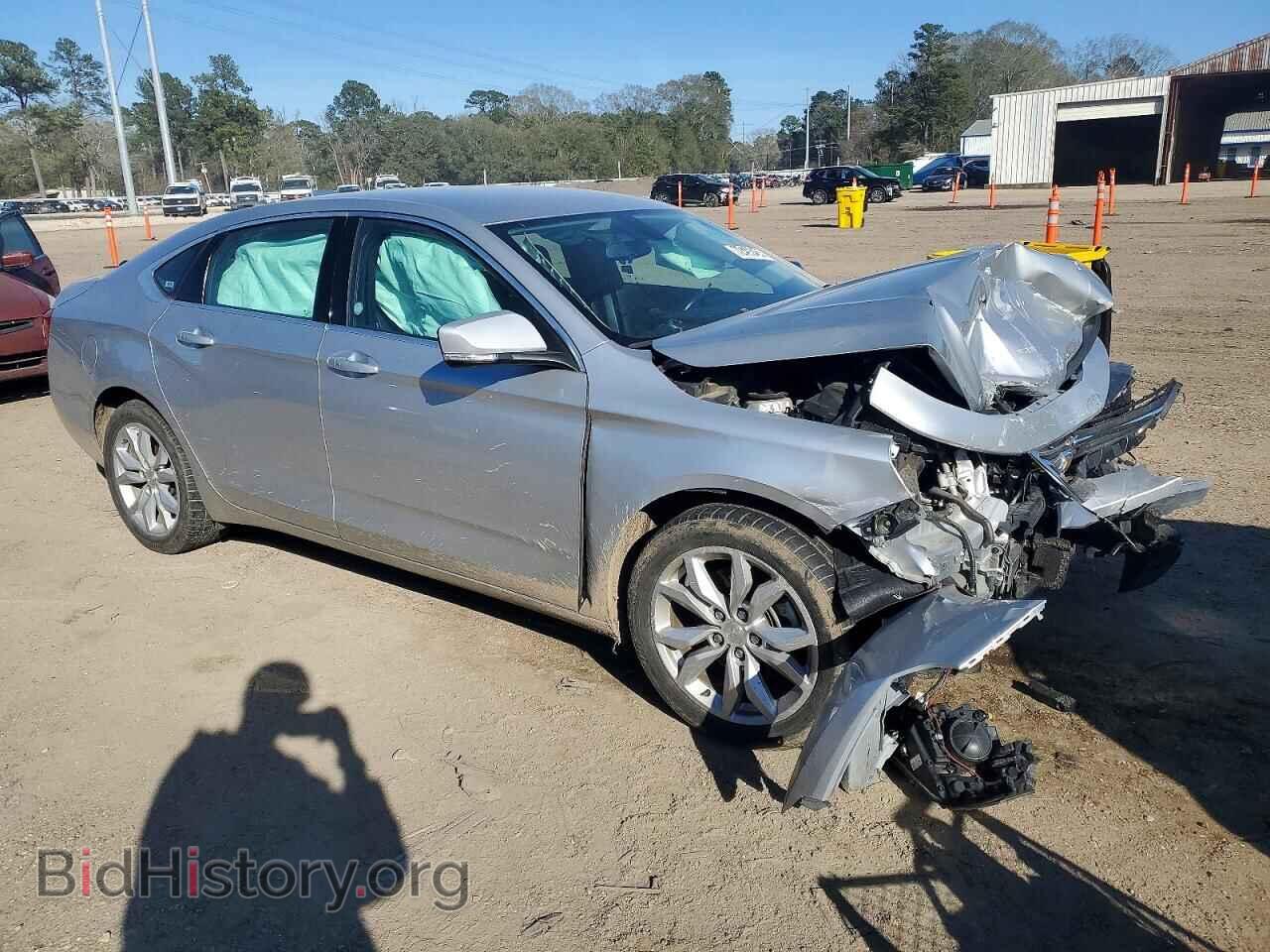 2019 CHEVROLET IMPALA - VIN: 2G11Z5SA2K9148133 - Фото 4