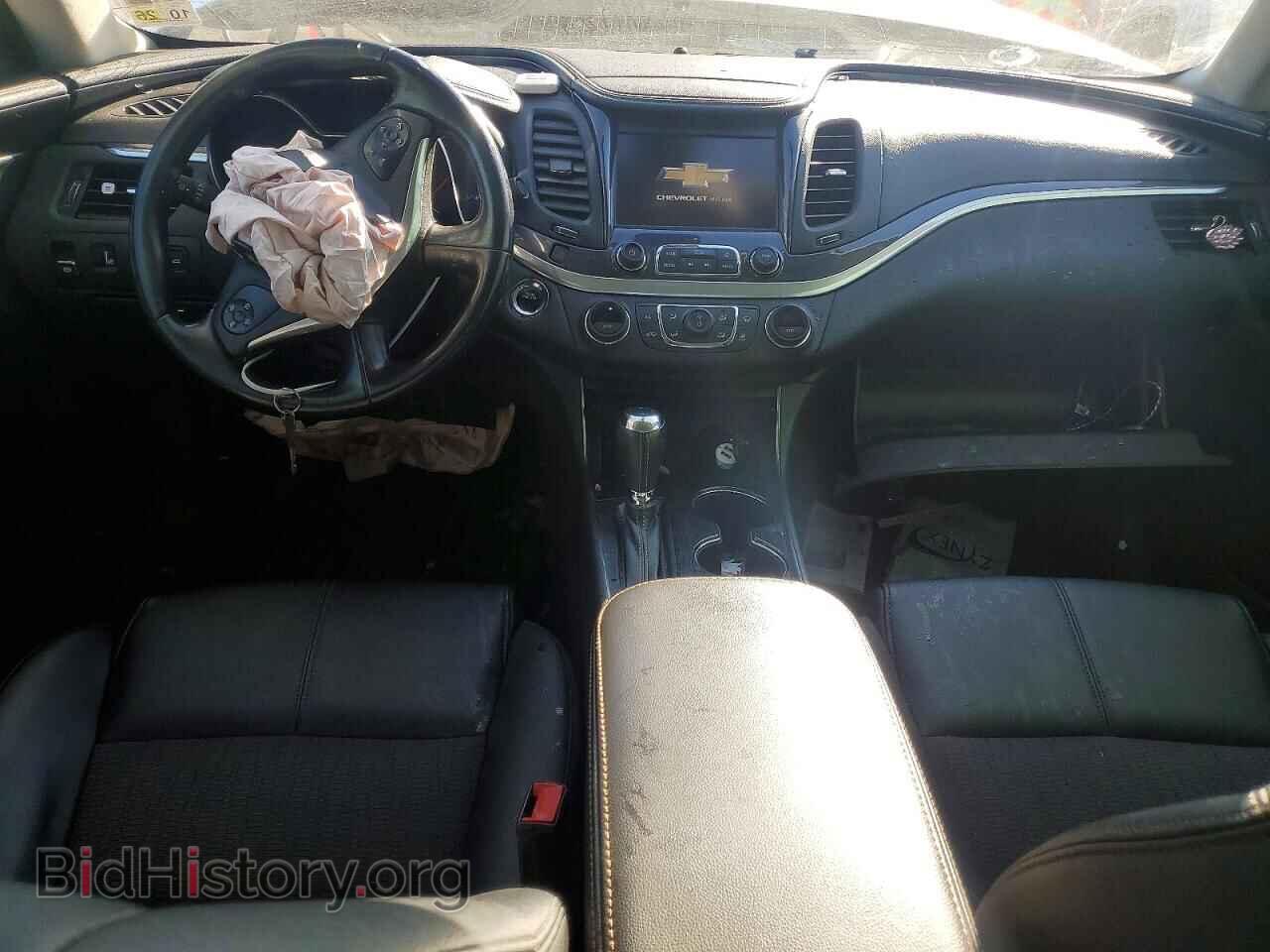 2019 CHEVROLET IMPALA - VIN: 2G11Z5SA2K9148133 - Фото 8