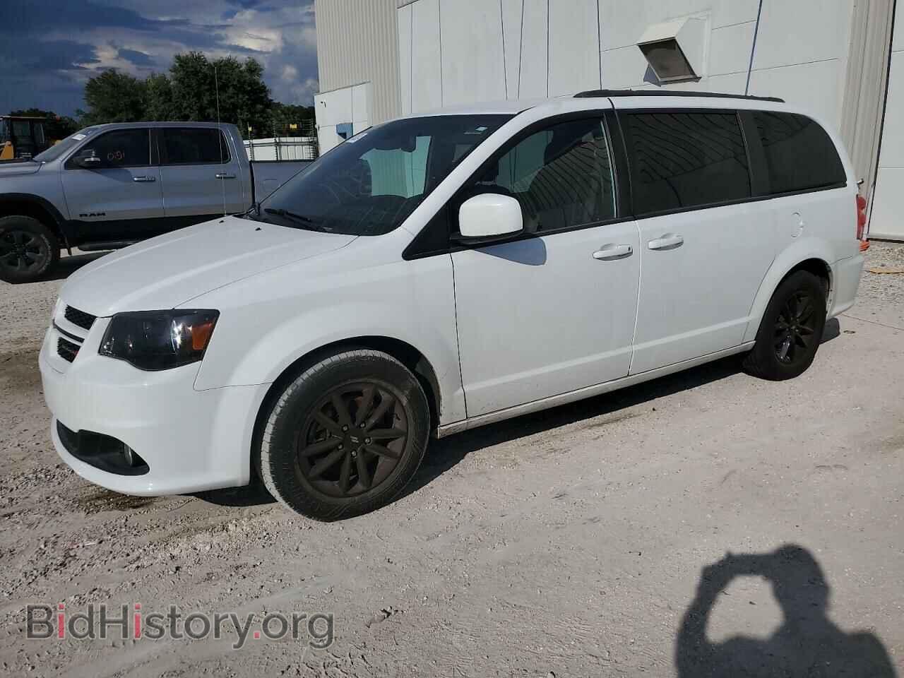Photo 2C4RDGEG4KR757938 - DODGE CARAVAN 2019