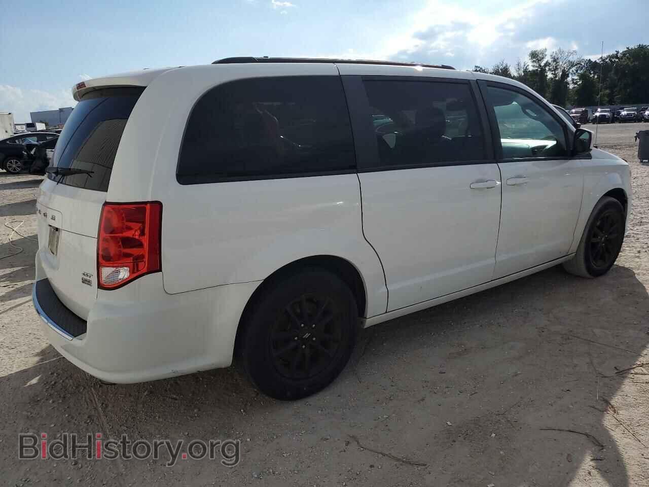 2019 DODGE CARAVAN - VIN: 2C4RDGEG4KR757938 - Photo 3
