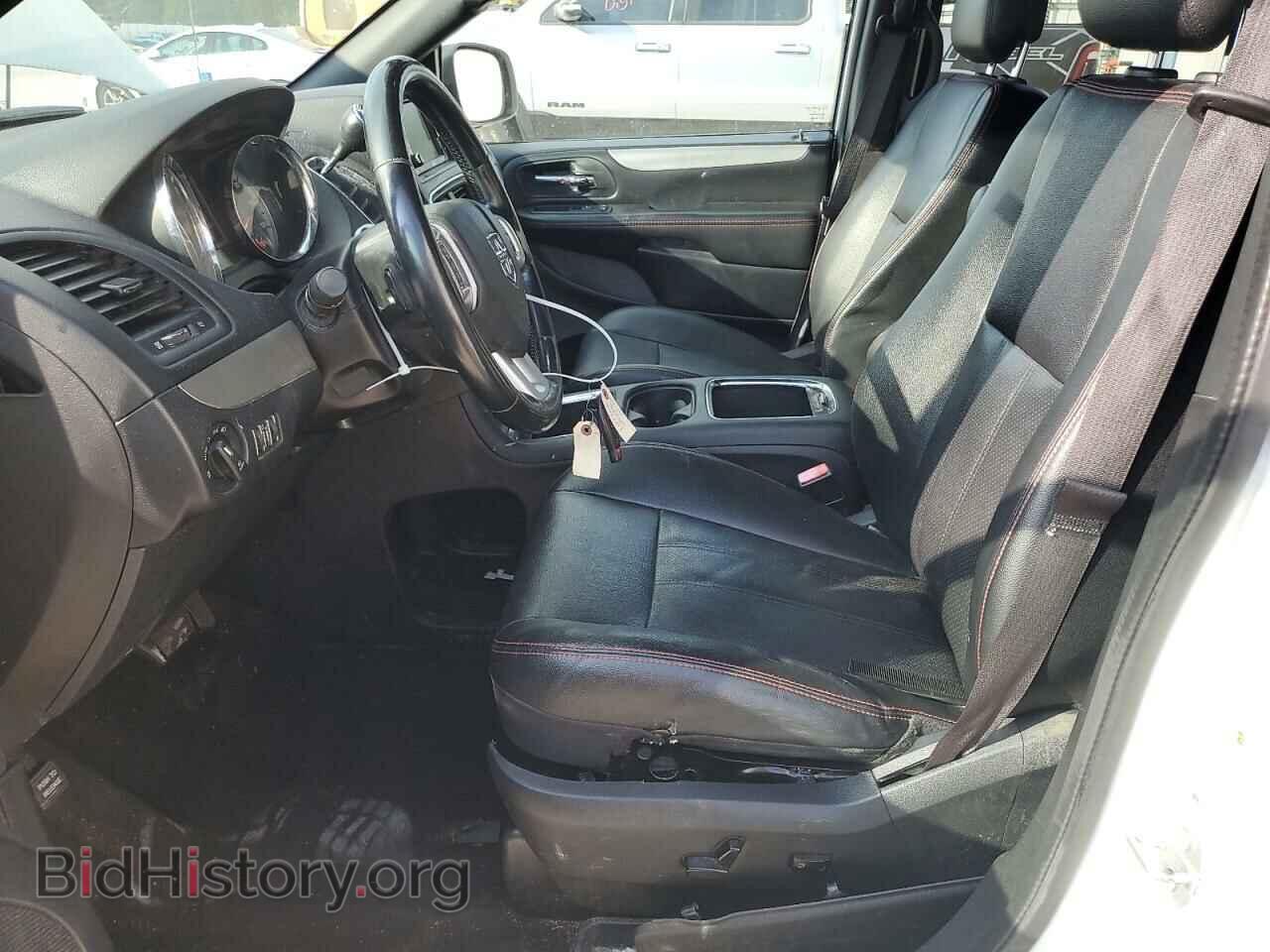 2019 DODGE CARAVAN - VIN: 2C4RDGEG4KR757938 - Photo 7