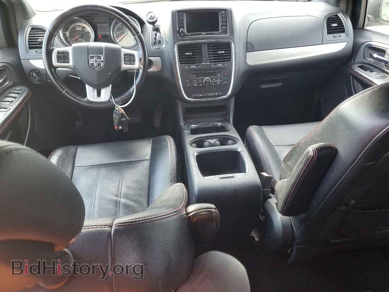 2019 DODGE CARAVAN - VIN: 2C4RDGEG4KR757938 - Photo 8