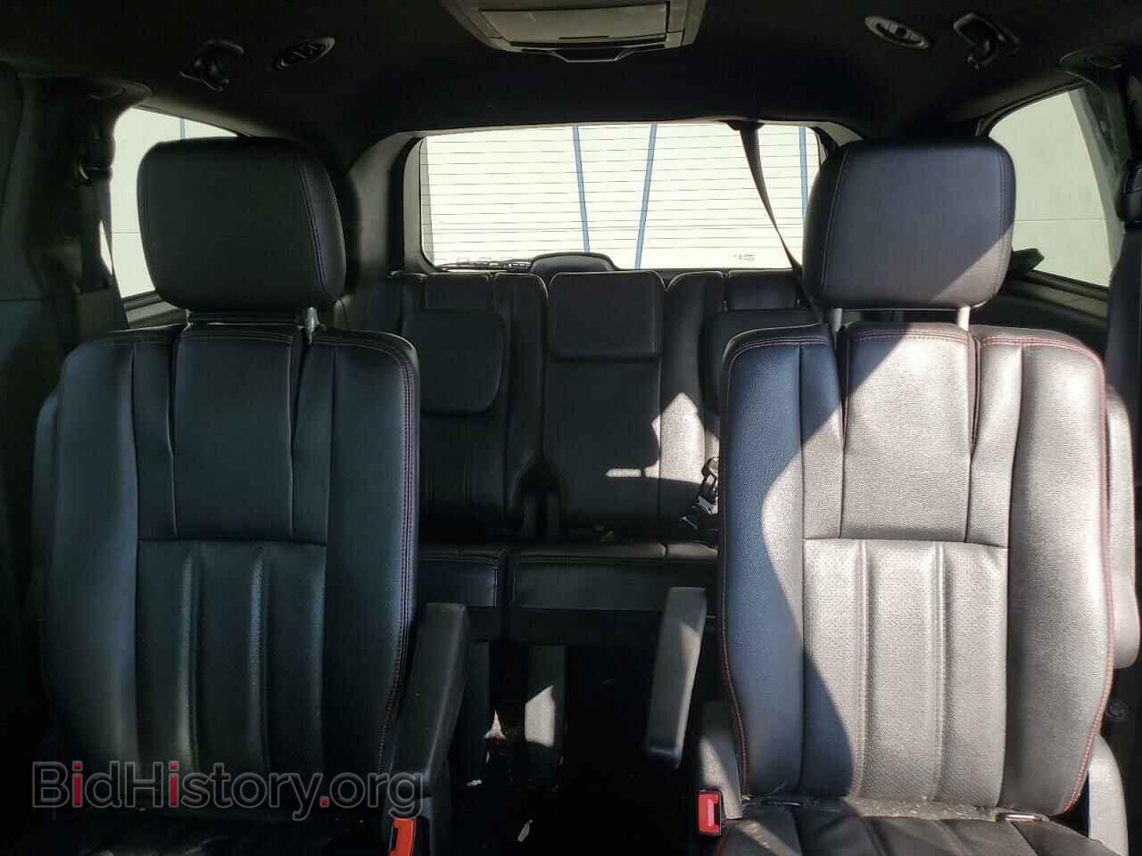 2019 DODGE CARAVAN - VIN: 2C4RDGEG4KR757938 - Photo 10