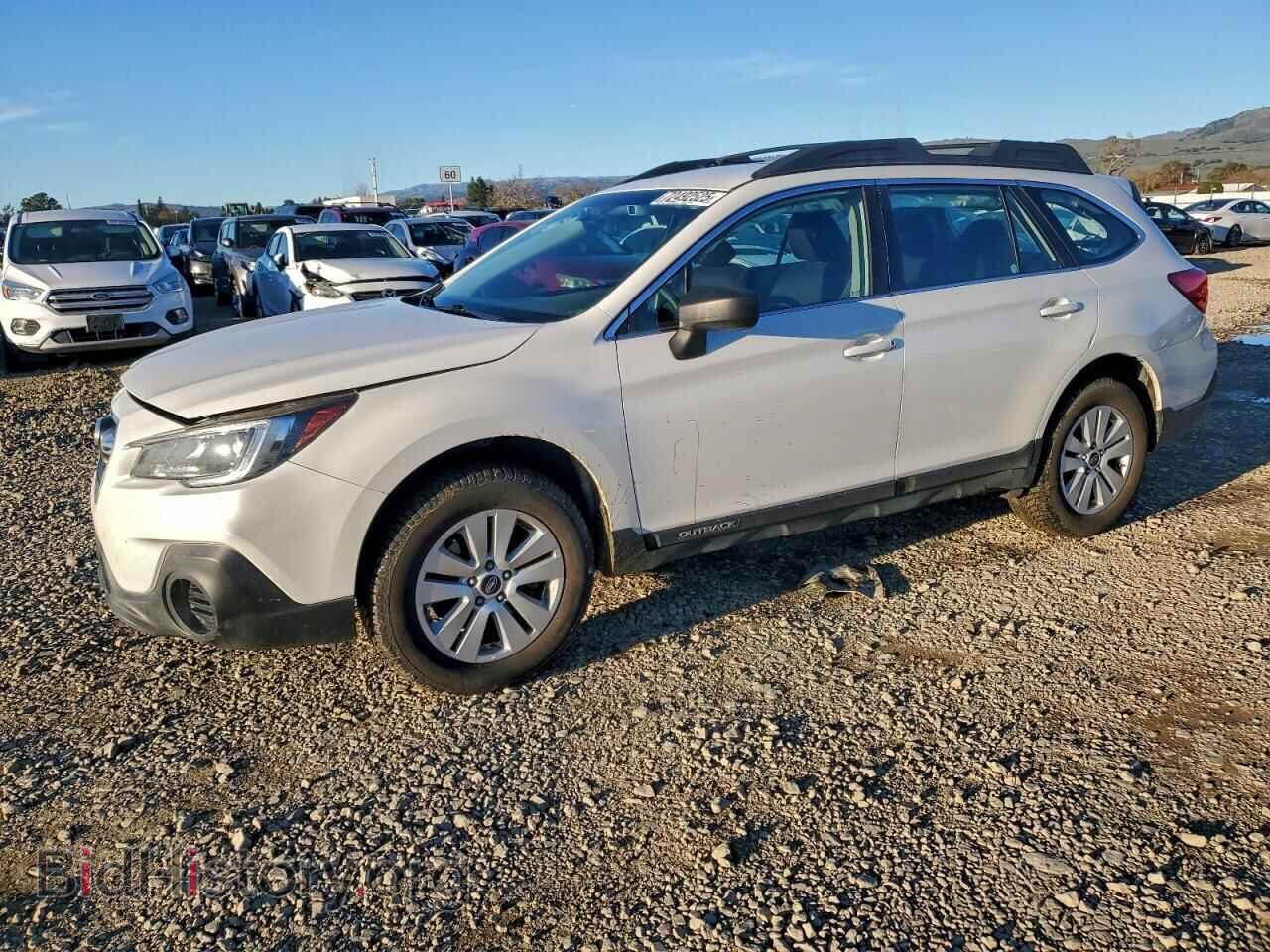 Photo 4S4BSABC3K3202179 - SUBARU OUTBACK 2019