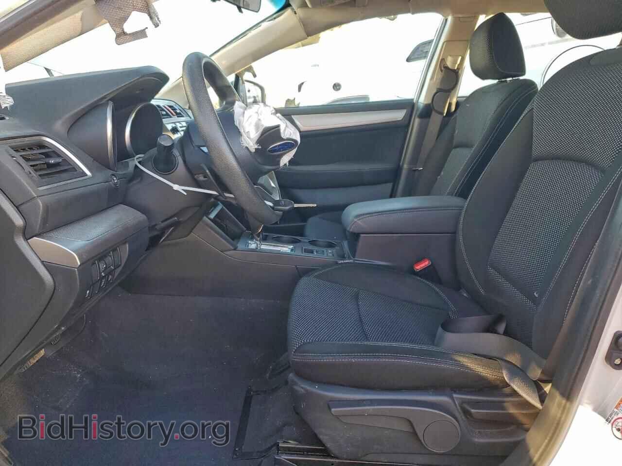2019 SUBARU OUTBACK - VIN: 4S4BSABC3K3202179 - Фото 7