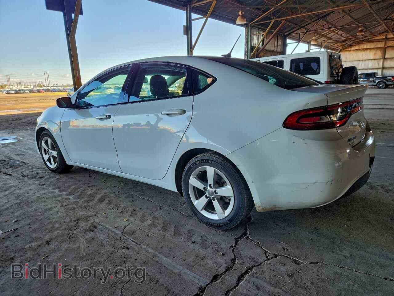 2016 DODGE DART - VIN: 1C3CDFFAXGD801806 - Фото 2