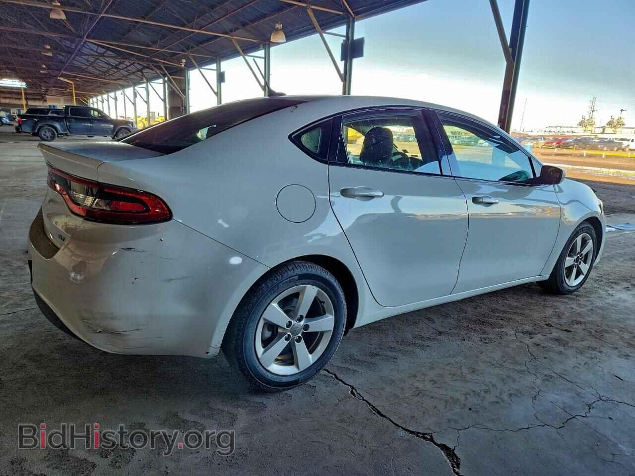 2016 DODGE DART - VIN: 1C3CDFFAXGD801806 - Фото 3