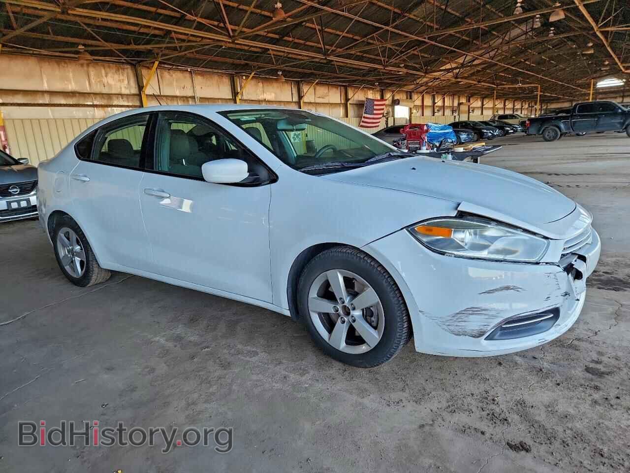 2016 DODGE DART - VIN: 1C3CDFFAXGD801806 - Фото 4