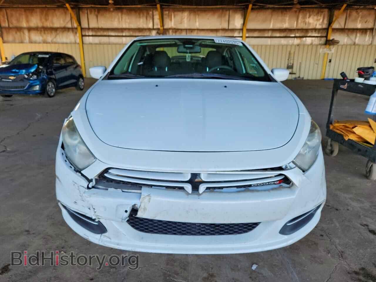 2016 DODGE DART - VIN: 1C3CDFFAXGD801806 - Фото 5
