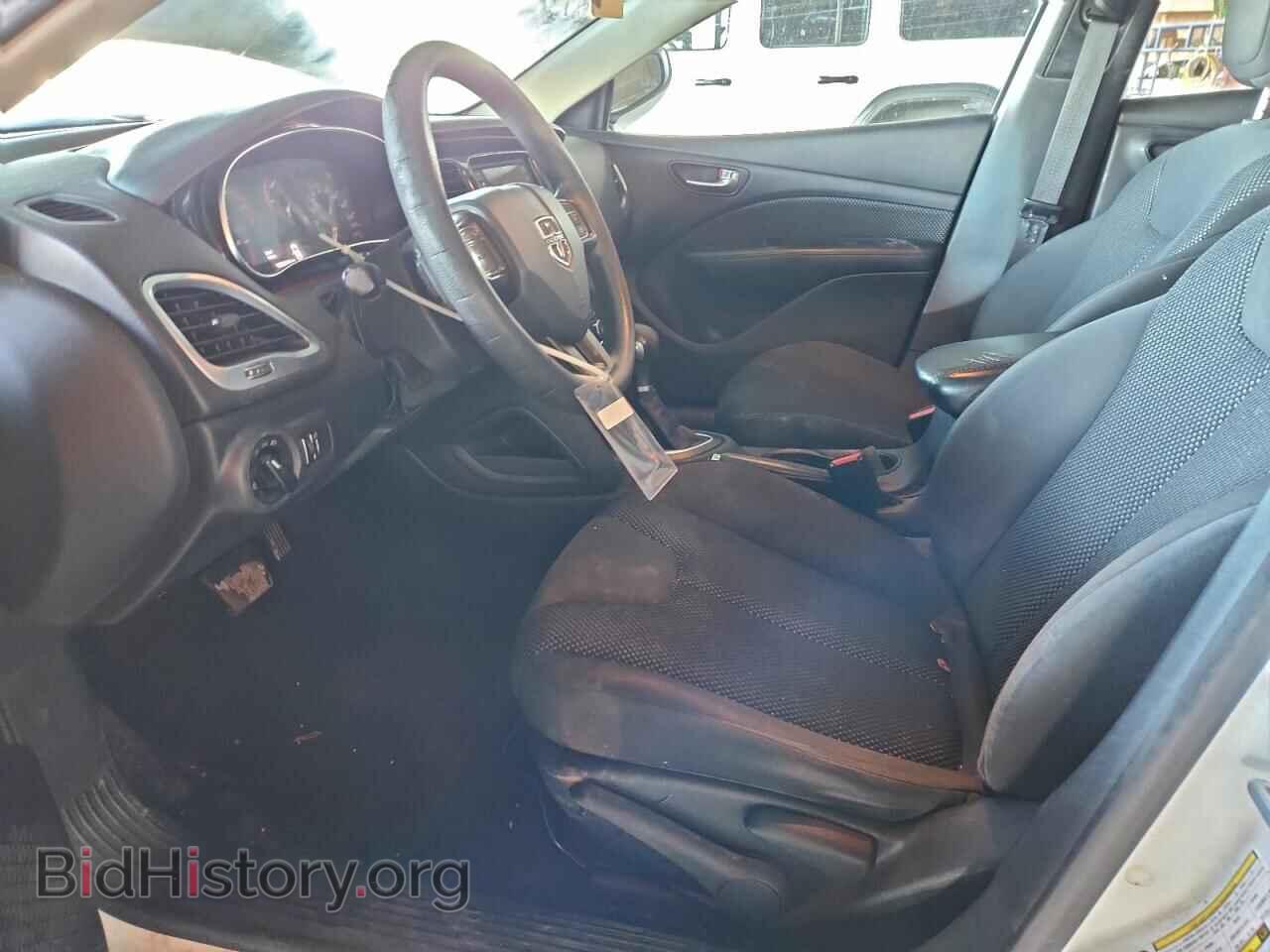 2016 DODGE DART - VIN: 1C3CDFFAXGD801806 - Фото 7