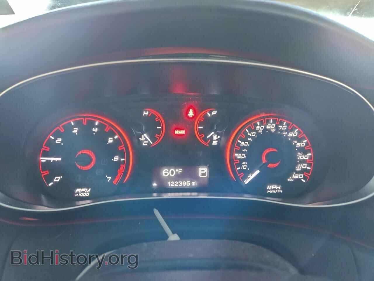 2016 DODGE DART - VIN: 1C3CDFFAXGD801806 - Фото 9
