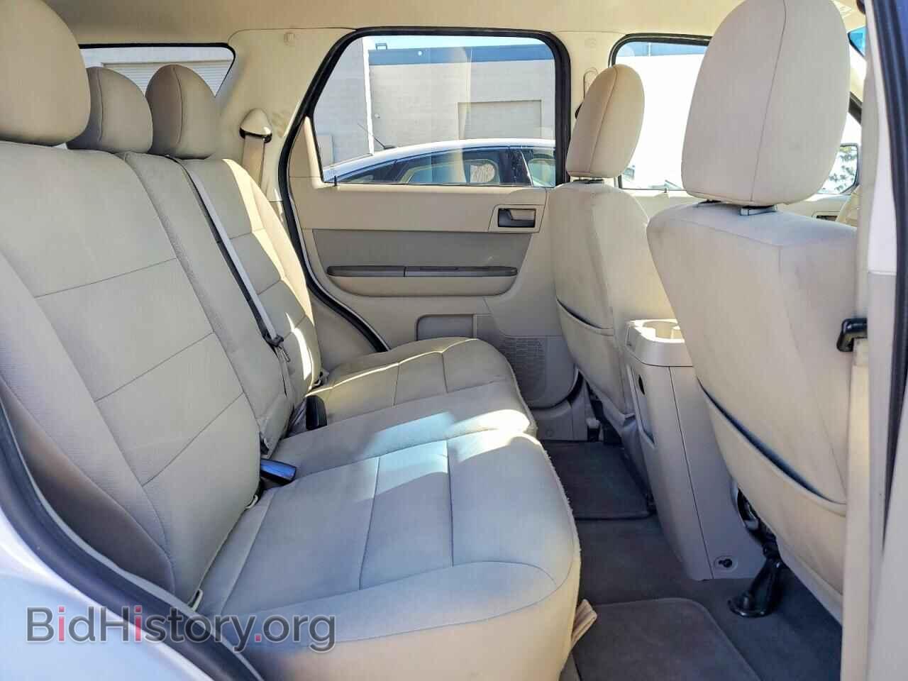 2012 FORD ESCAPE - VIN: 1FMCU0D77CKB35196 - Фото 11