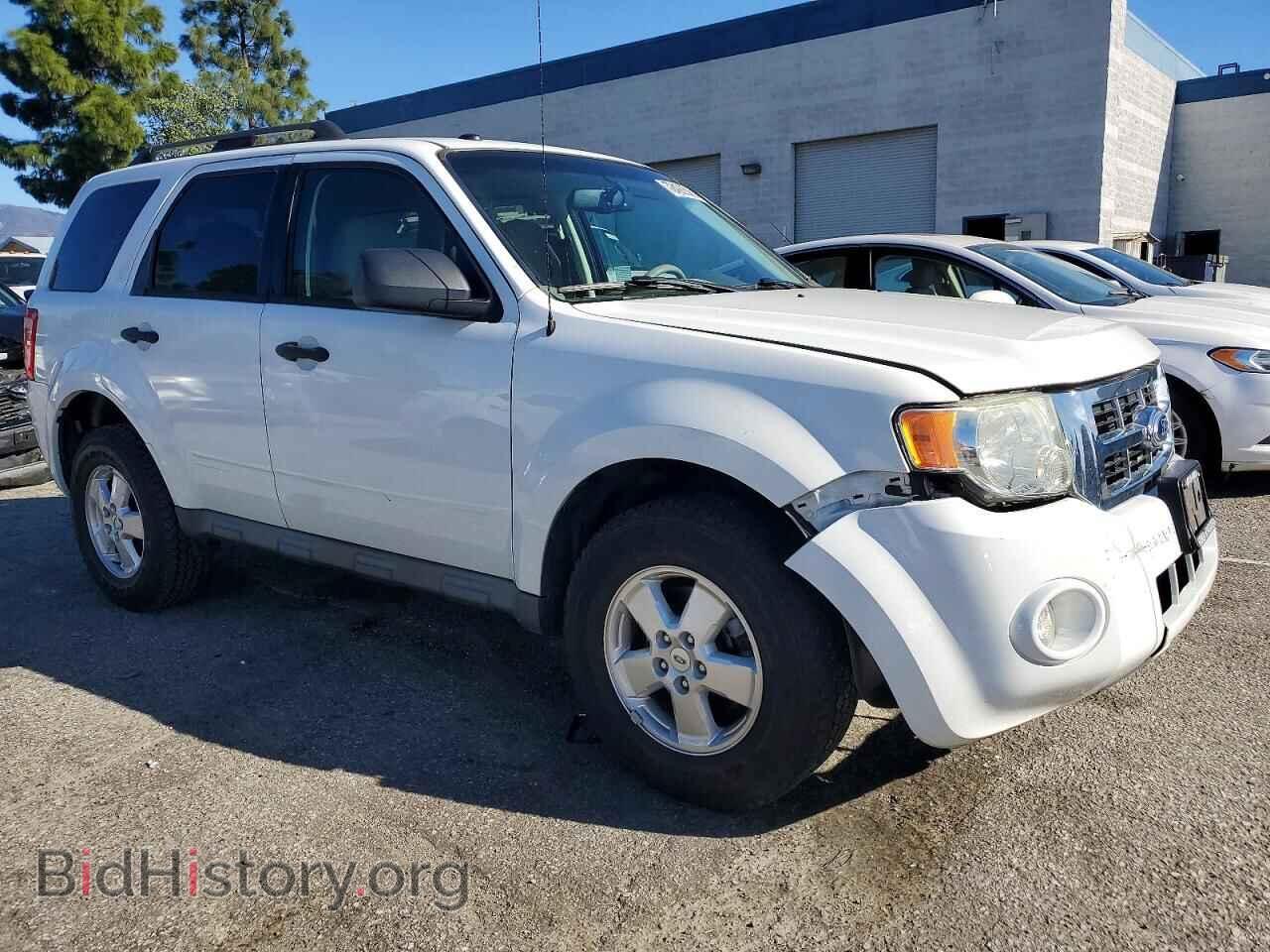 2012 FORD ESCAPE - VIN: 1FMCU0D77CKB35196 - Фото 4