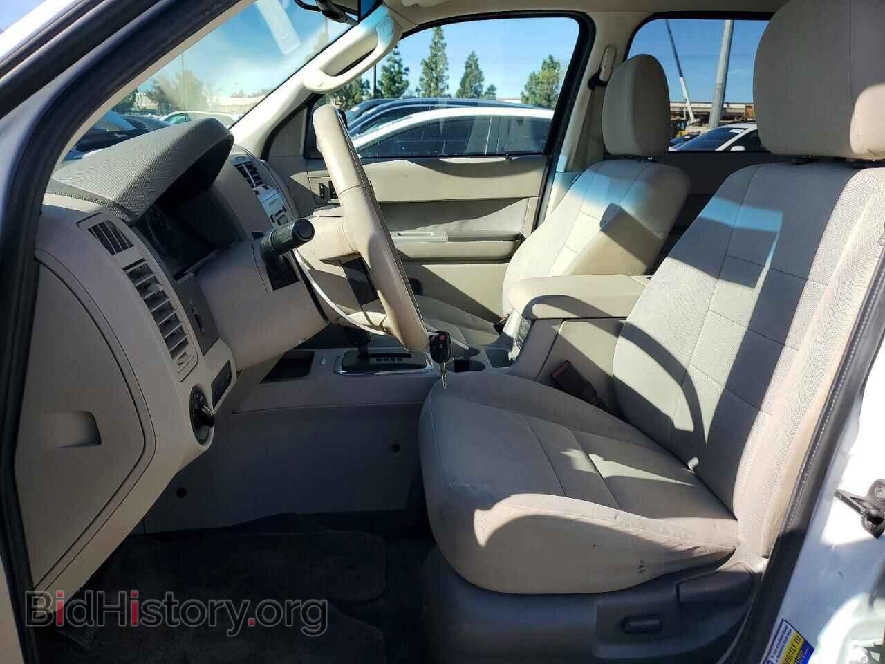 2012 FORD ESCAPE - VIN: 1FMCU0D77CKB35196 - Фото 7
