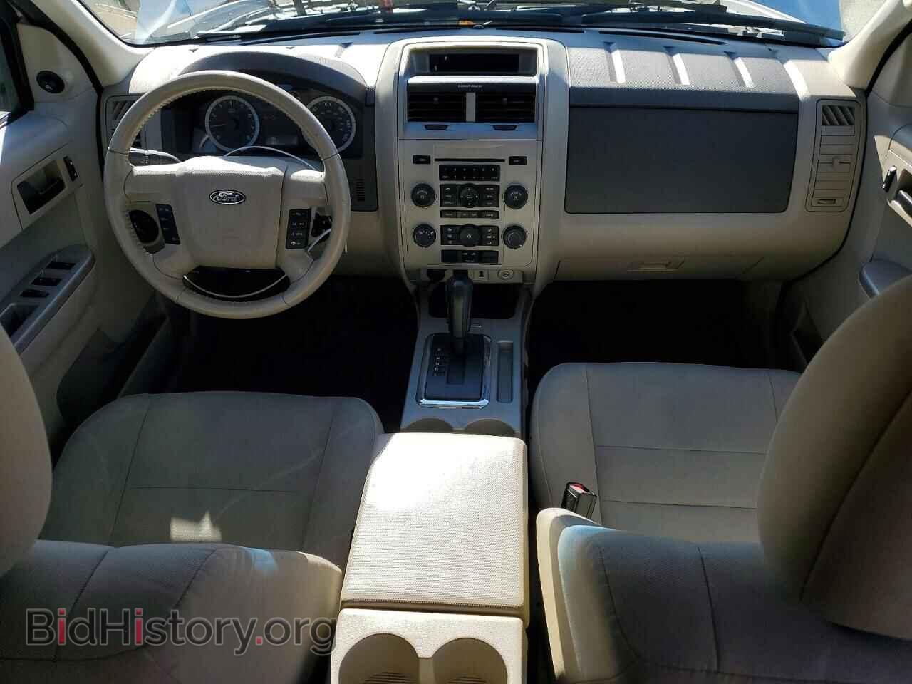 2012 FORD ESCAPE - VIN: 1FMCU0D77CKB35196 - Фото 8