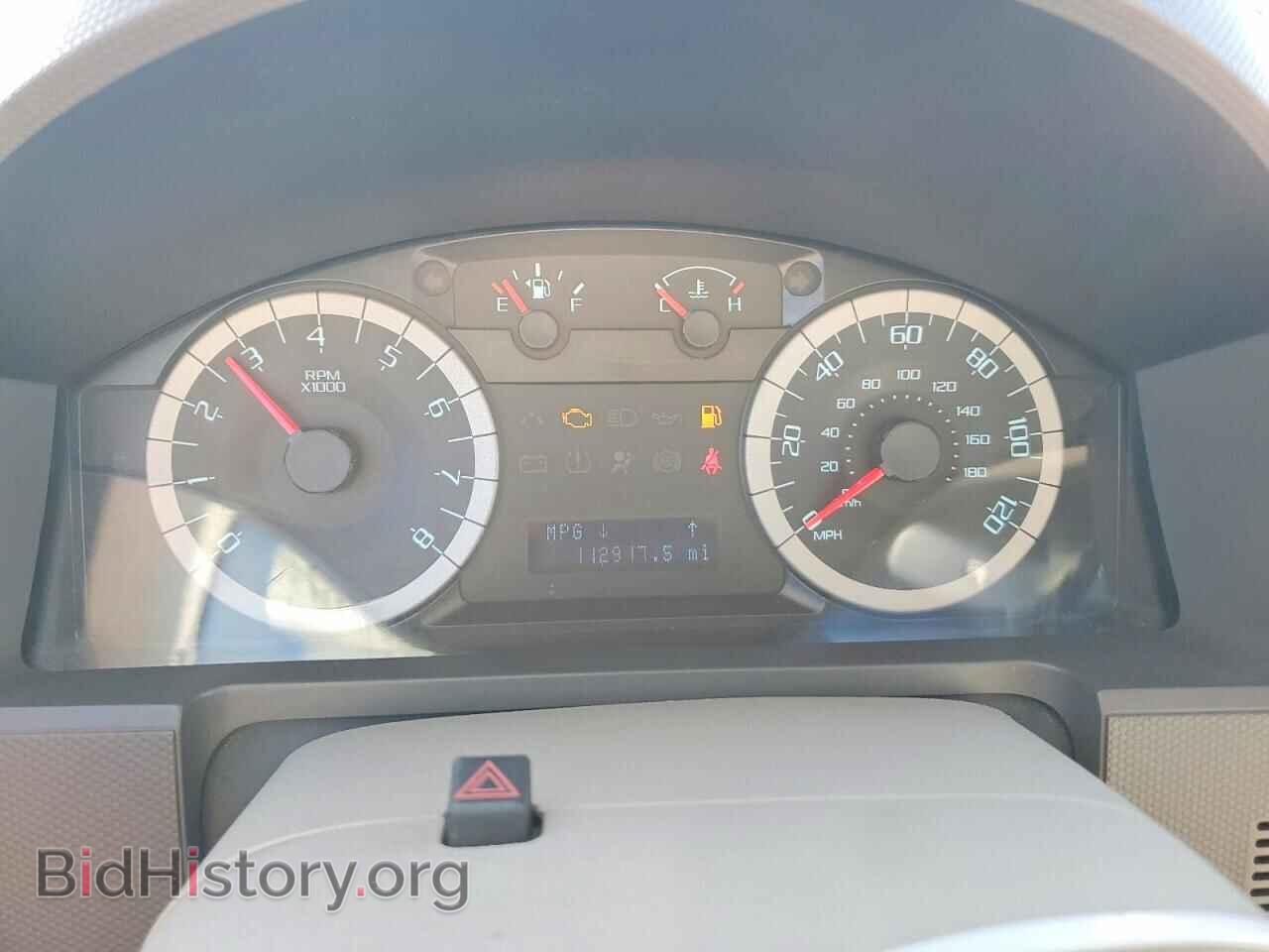 2012 FORD ESCAPE - VIN: 1FMCU0D77CKB35196 - Фото 9