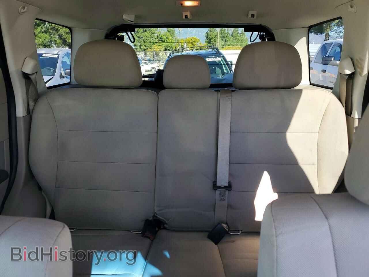 2012 FORD ESCAPE - VIN: 1FMCU0D77CKB35196 - Фото 10