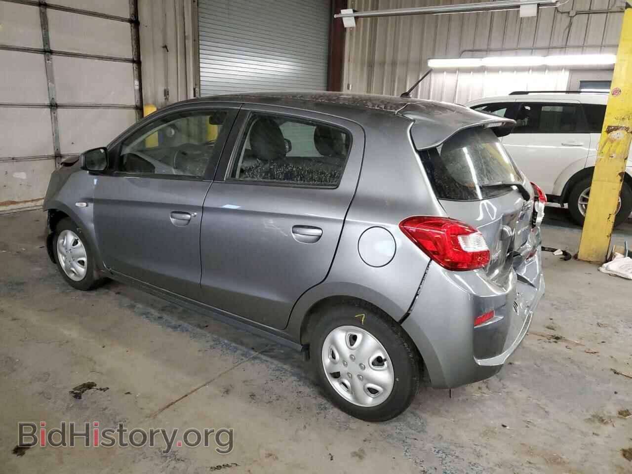 2018 MITSUBISHI MIRAGE - VIN: ML32A3HJ2JH005999 - Фото 2