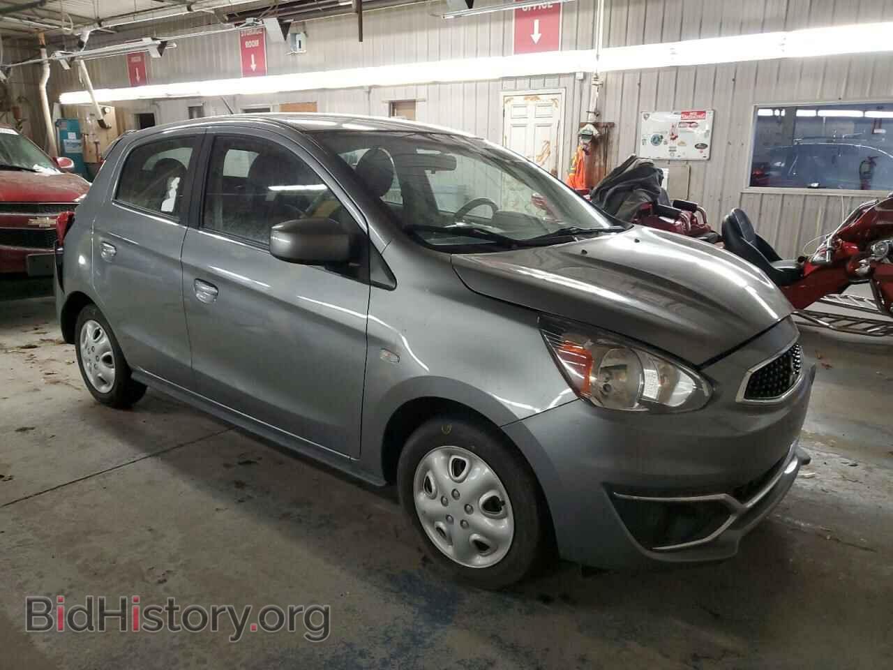 2018 MITSUBISHI MIRAGE - VIN: ML32A3HJ2JH005999 - Фото 4