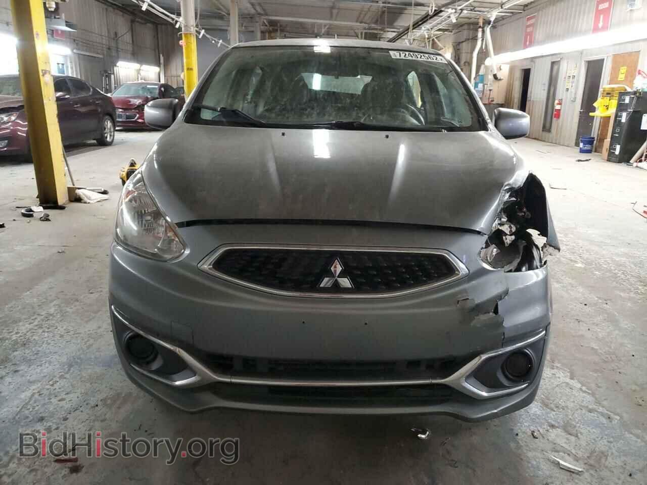 2018 MITSUBISHI MIRAGE - VIN: ML32A3HJ2JH005999 - Фото 5