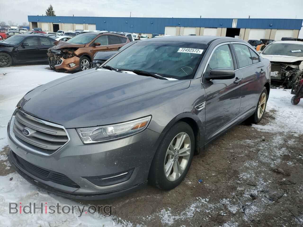 Фотография 1FAHP2E80DG176798 - FORD TAURUS 2013
