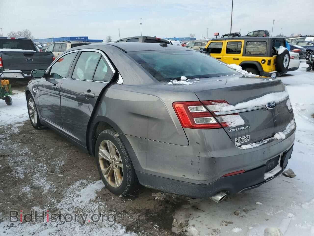 2013 FORD TAURUS - VIN: 1FAHP2E80DG176798 - Фото 2