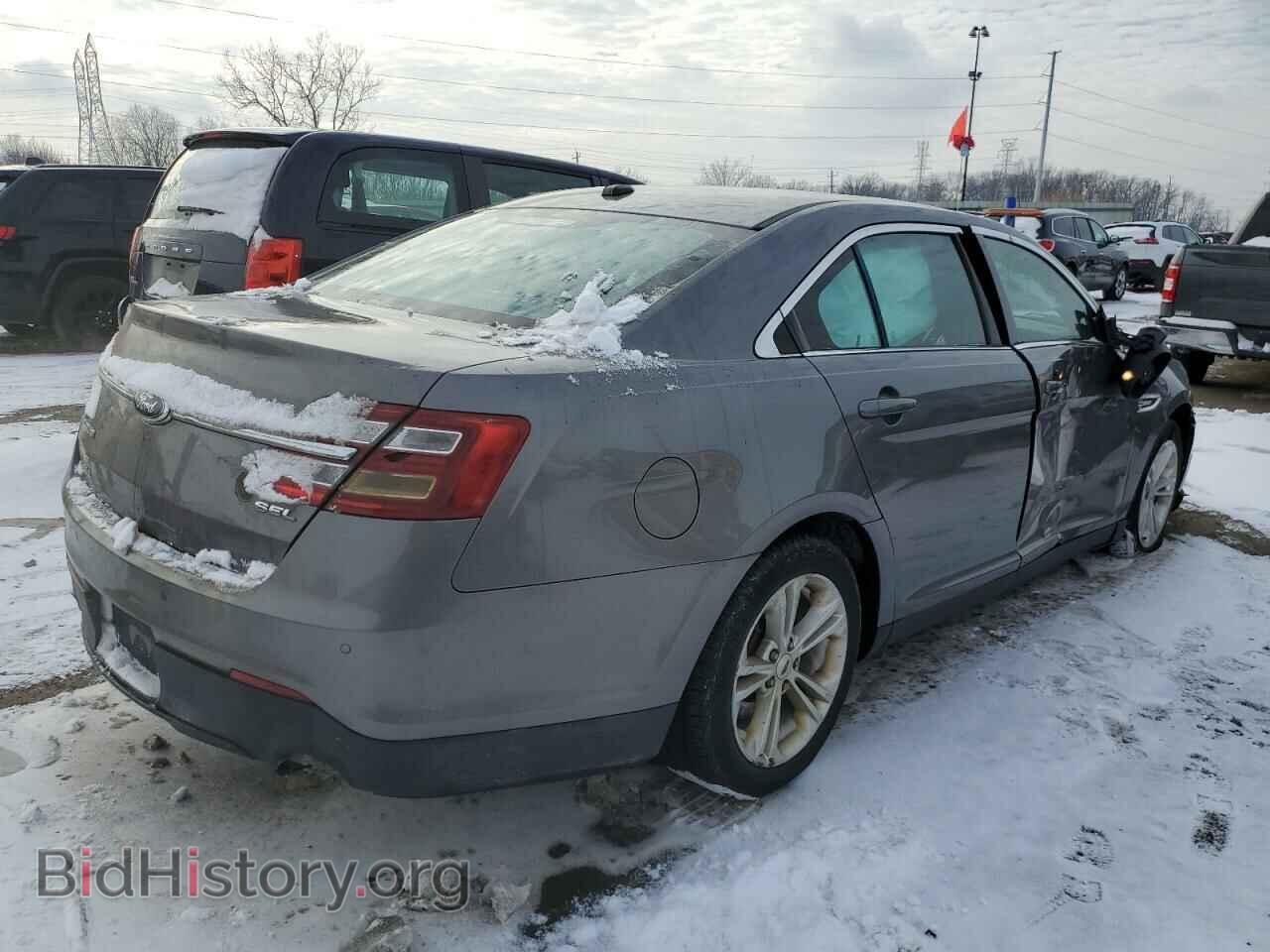 2013 FORD TAURUS - VIN: 1FAHP2E80DG176798 - Фото 3