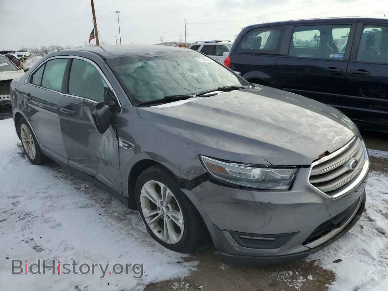 2013 FORD TAURUS - VIN: 1FAHP2E80DG176798 - Фото 4
