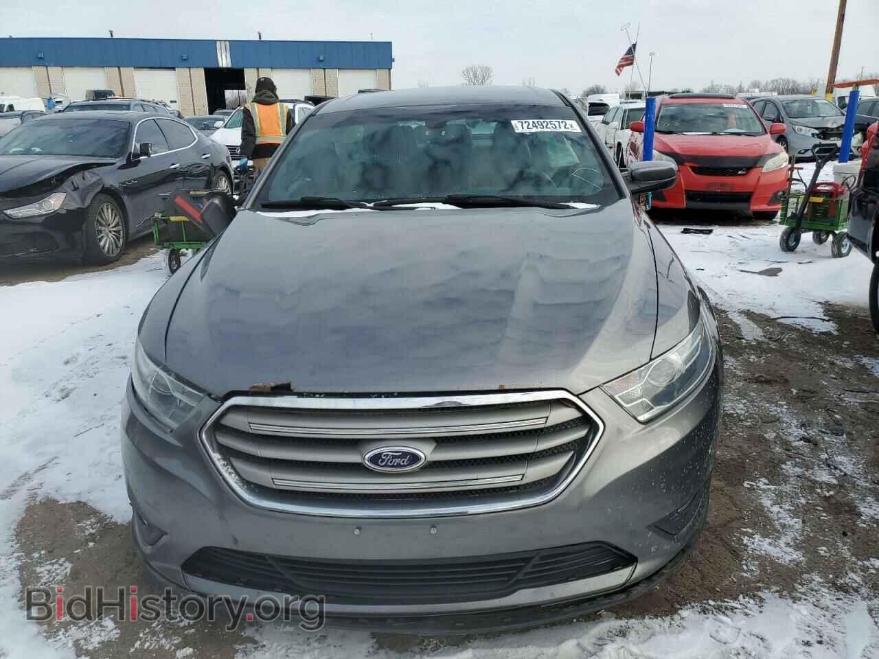 2013 FORD TAURUS - VIN: 1FAHP2E80DG176798 - Фото 5