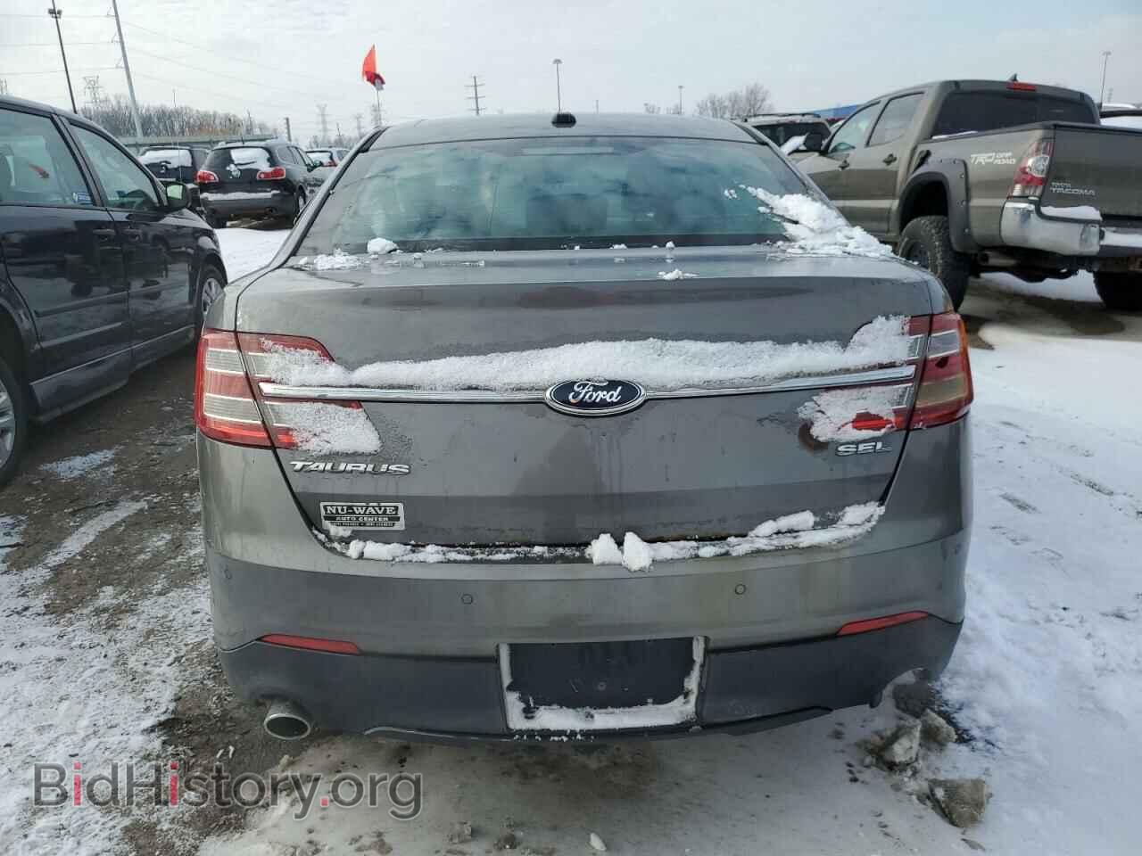 2013 FORD TAURUS - VIN: 1FAHP2E80DG176798 - Фото 6