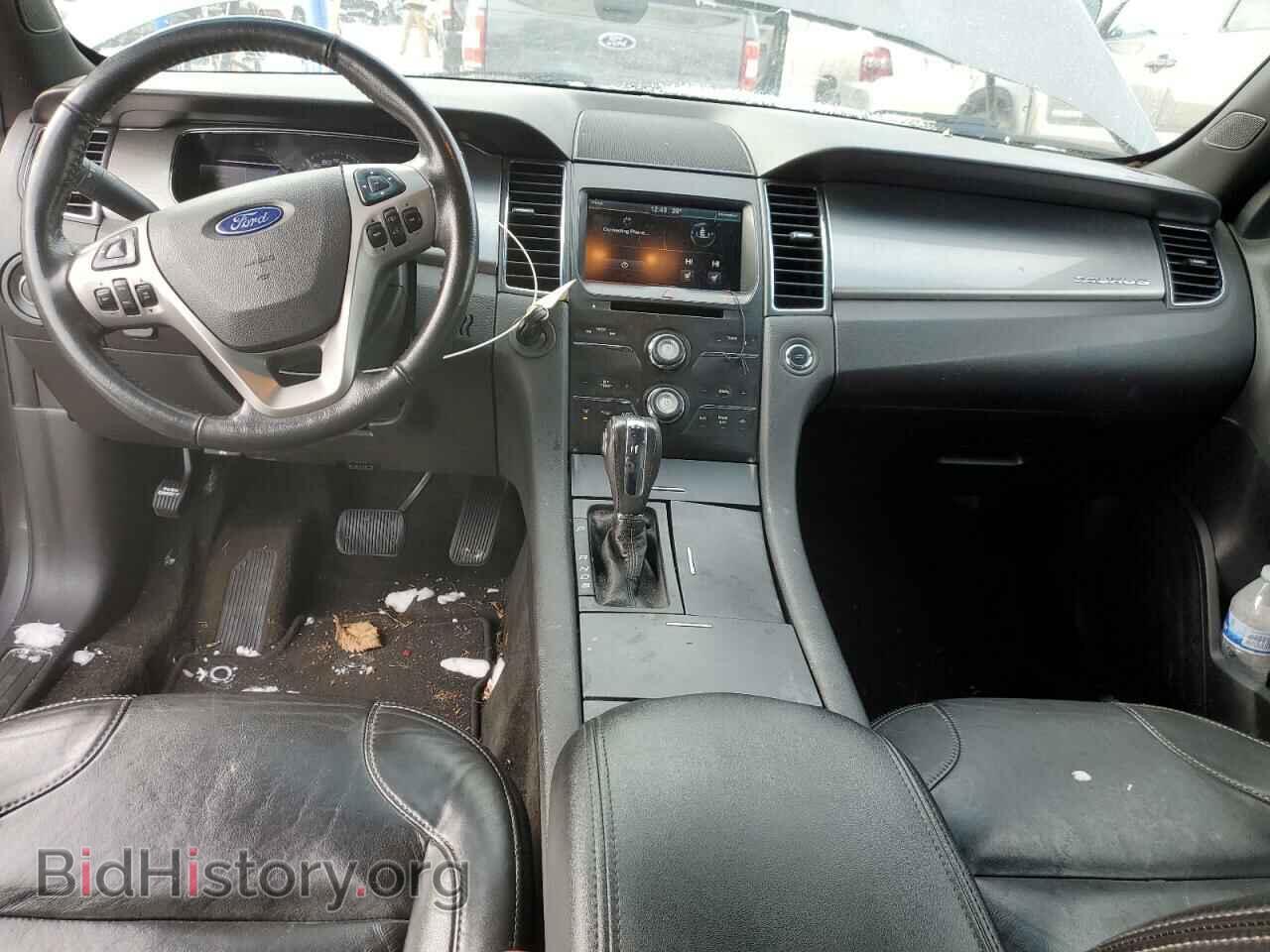 2013 FORD TAURUS - VIN: 1FAHP2E80DG176798 - Фото 8
