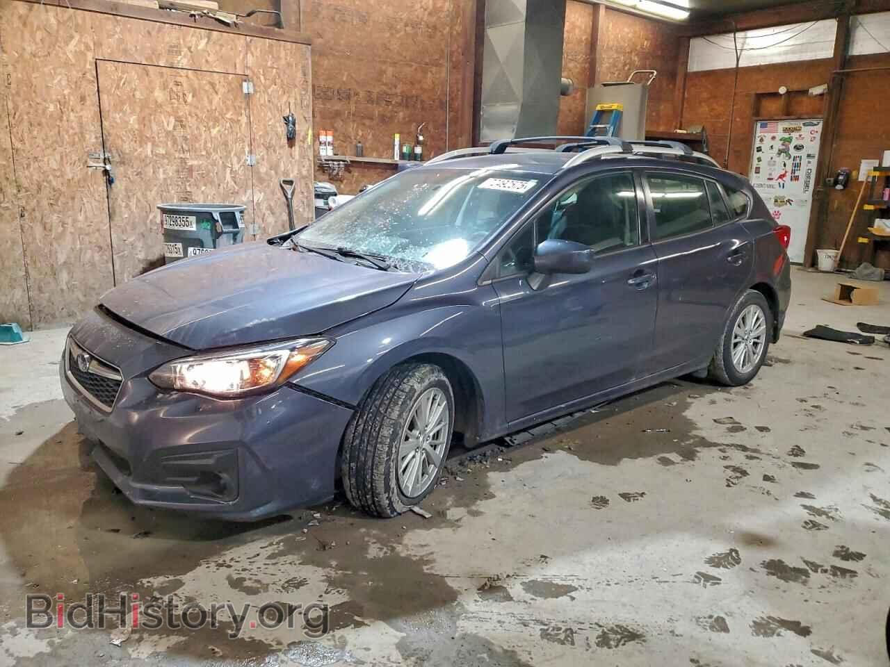 Фотография 4S3GTAB60H3712032 - SUBARU IMPREZA 2017