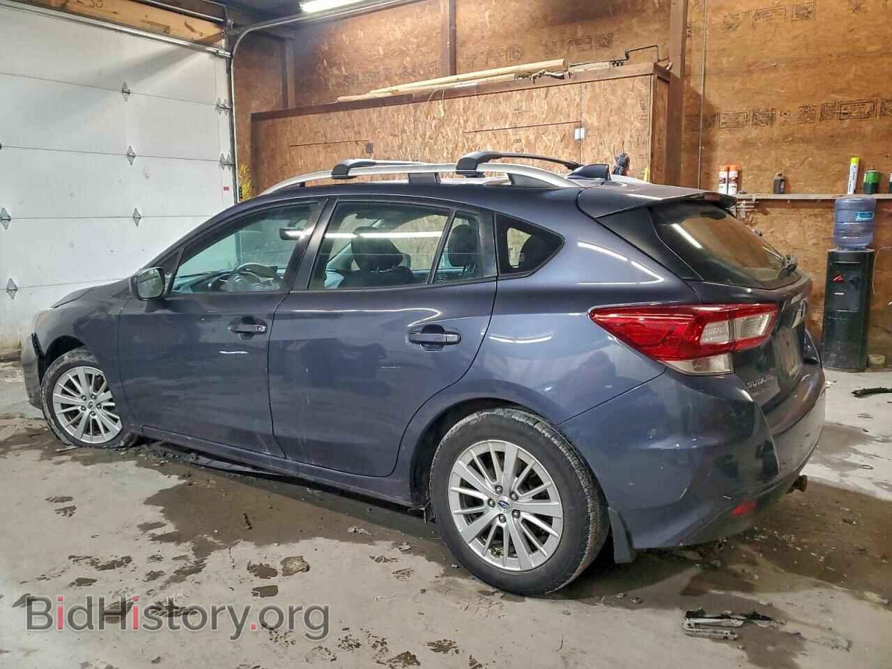 2017 SUBARU IMPREZA - VIN: 4S3GTAB60H3712032 - Фото 2