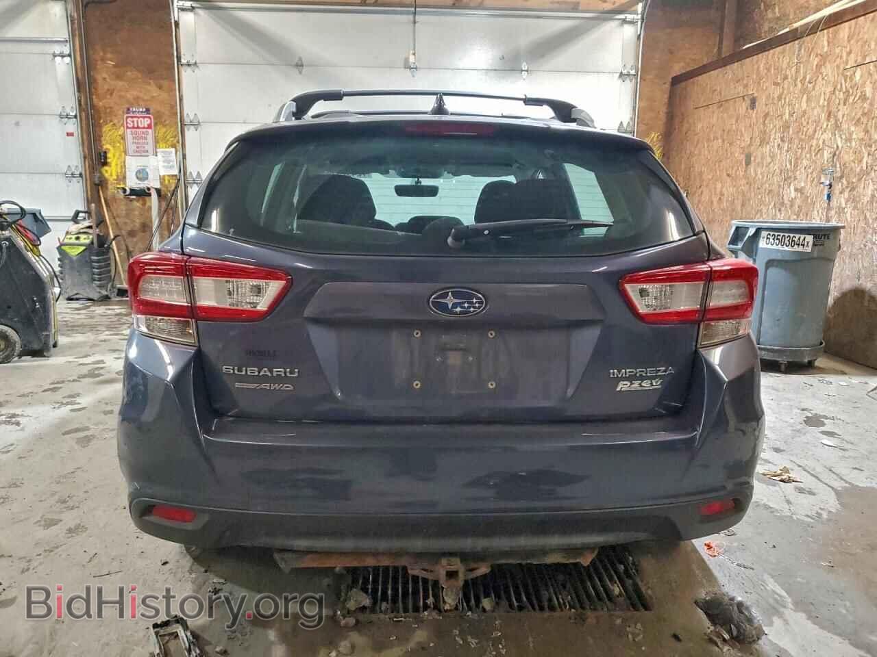 2017 SUBARU IMPREZA - VIN: 4S3GTAB60H3712032 - Фото 6