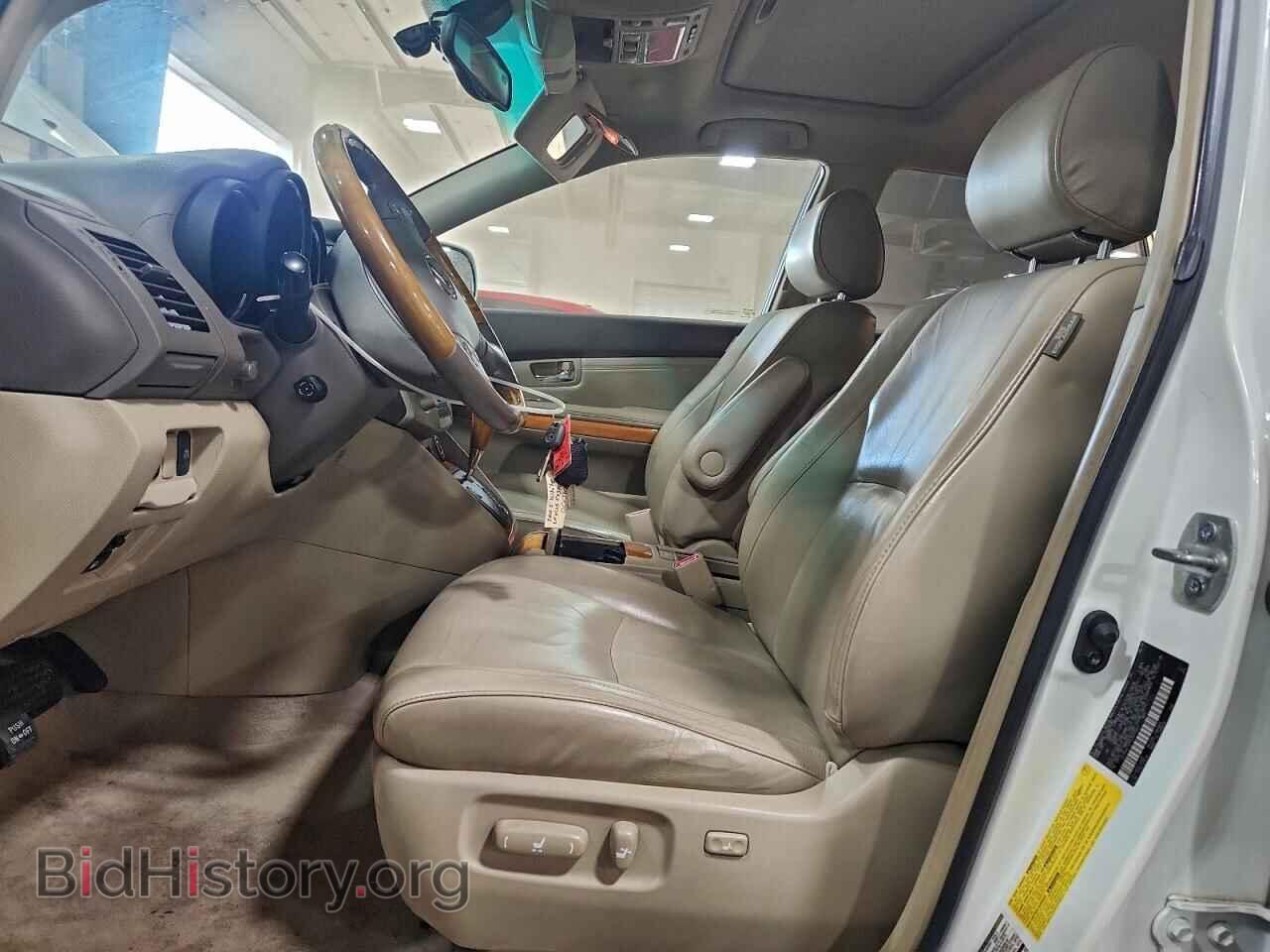 2005 LEXUS RX330 - VIN: 2T2HA31U75C077041 - Фото 7