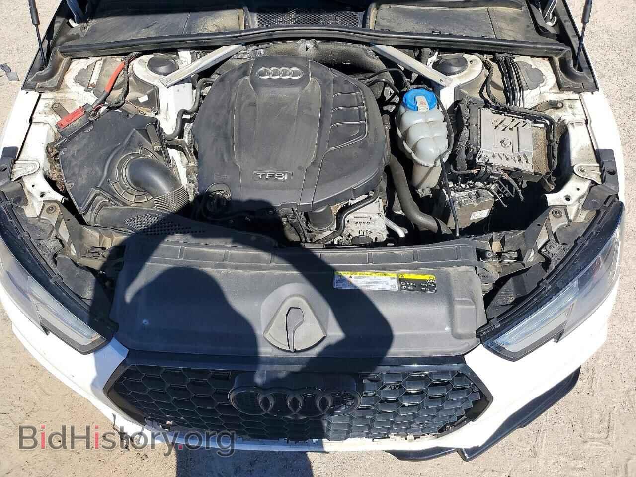 2017 AUDI A4 - VIN: WAUDNAF43HN053810 - Photo 11