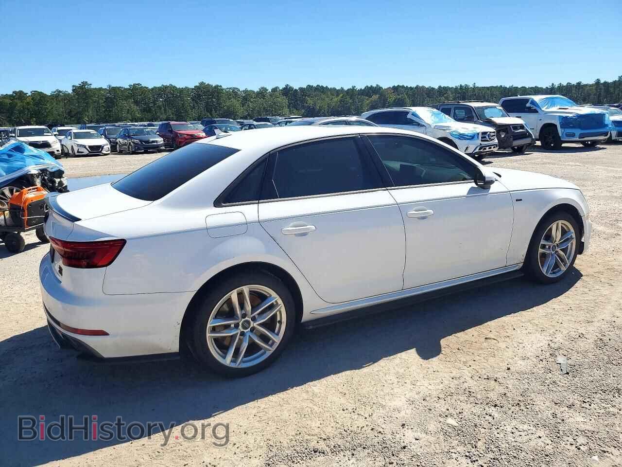 2017 AUDI A4 - VIN: WAUDNAF43HN053810 - Photo 3