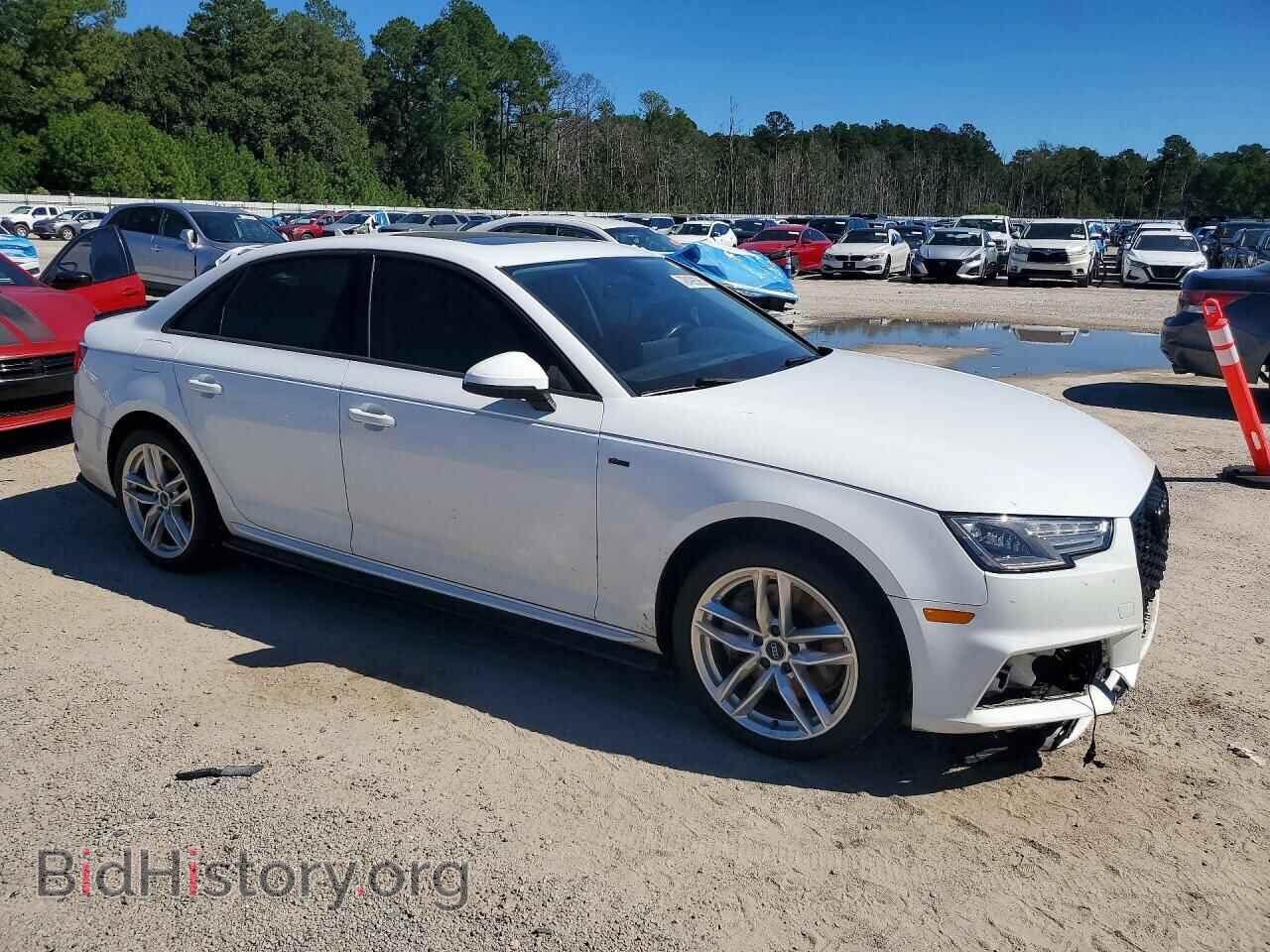 2017 AUDI A4 - VIN: WAUDNAF43HN053810 - Photo 4