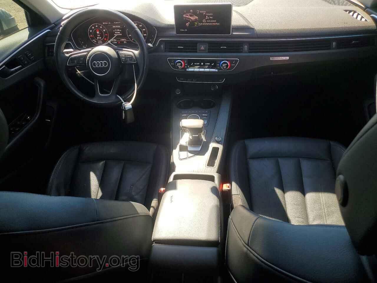 2017 AUDI A4 - VIN: WAUDNAF43HN053810 - Photo 8