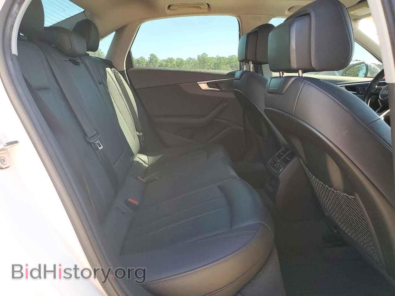 2017 AUDI A4 - VIN: WAUDNAF43HN053810 - Photo 10
