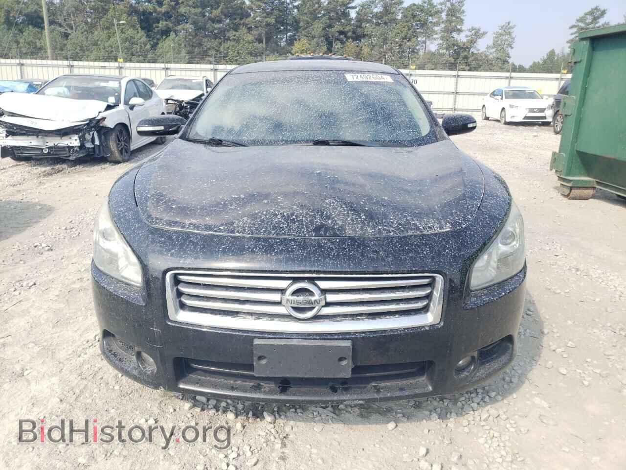 2014 NISSAN MAXIMA - VIN: 1N4AA5AP6EC457630 - Фото 5