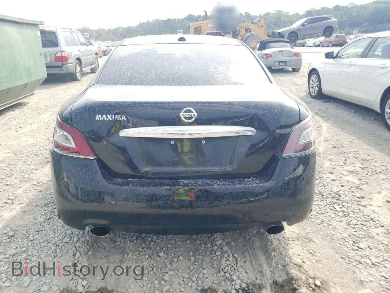 2014 NISSAN MAXIMA - VIN: 1N4AA5AP6EC457630 - Фото 6