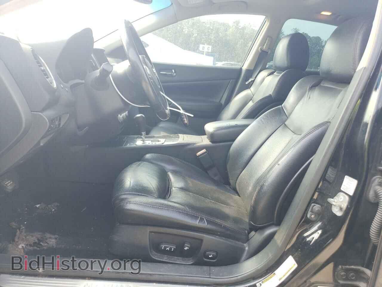 2014 NISSAN MAXIMA - VIN: 1N4AA5AP6EC457630 - Фото 7