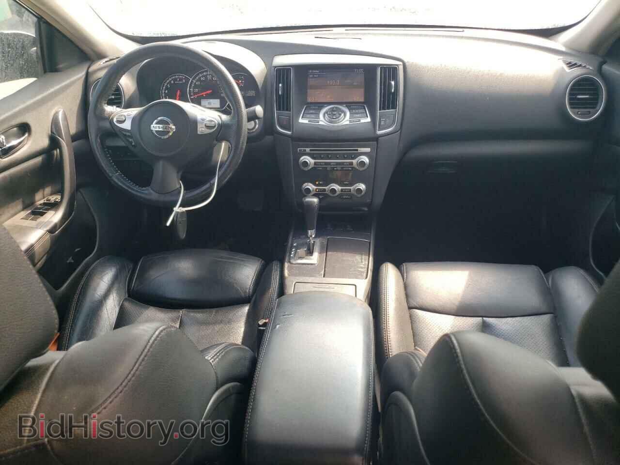 2014 NISSAN MAXIMA - VIN: 1N4AA5AP6EC457630 - Фото 8