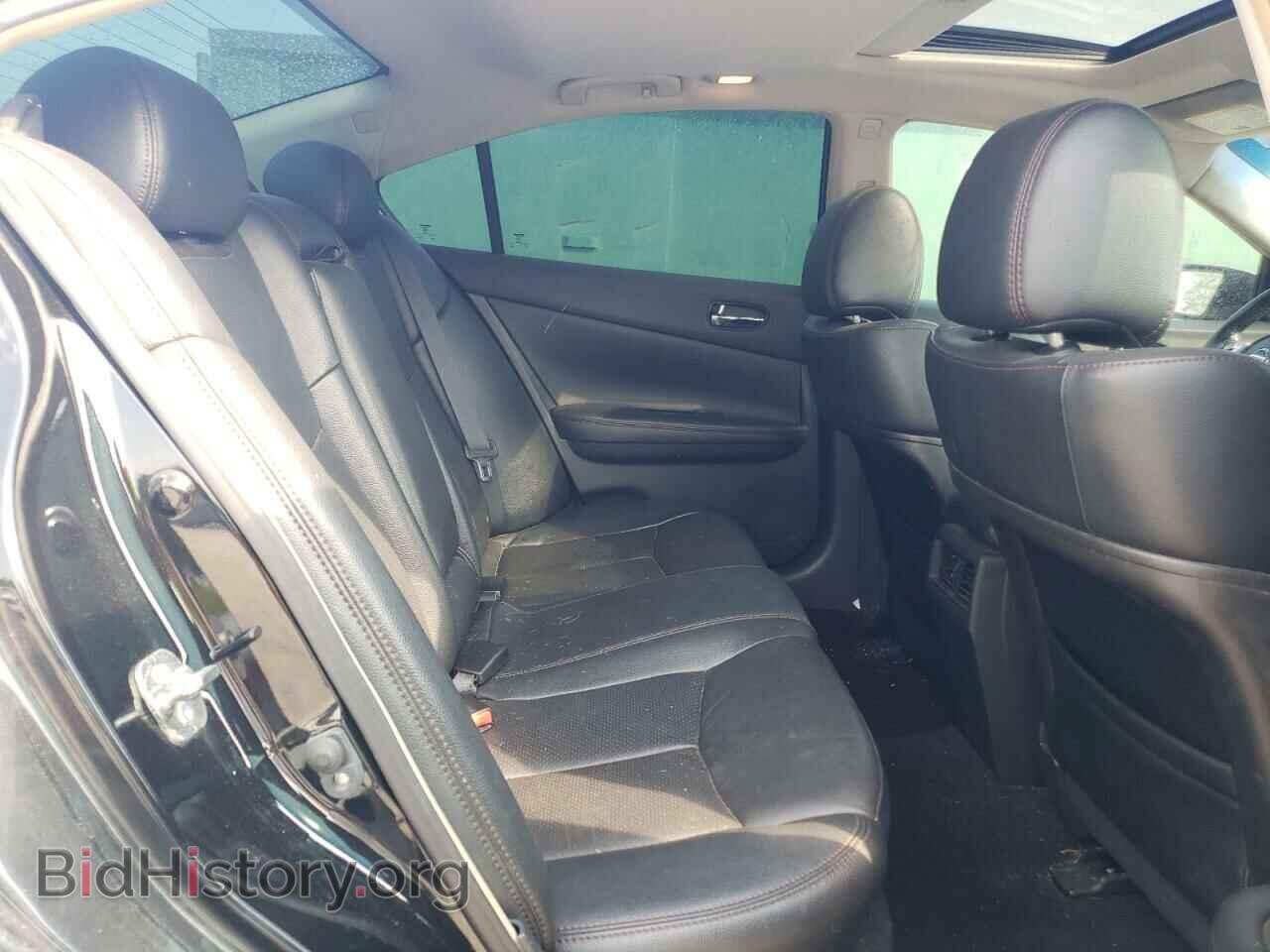 2014 NISSAN MAXIMA - VIN: 1N4AA5AP6EC457630 - Фото 10