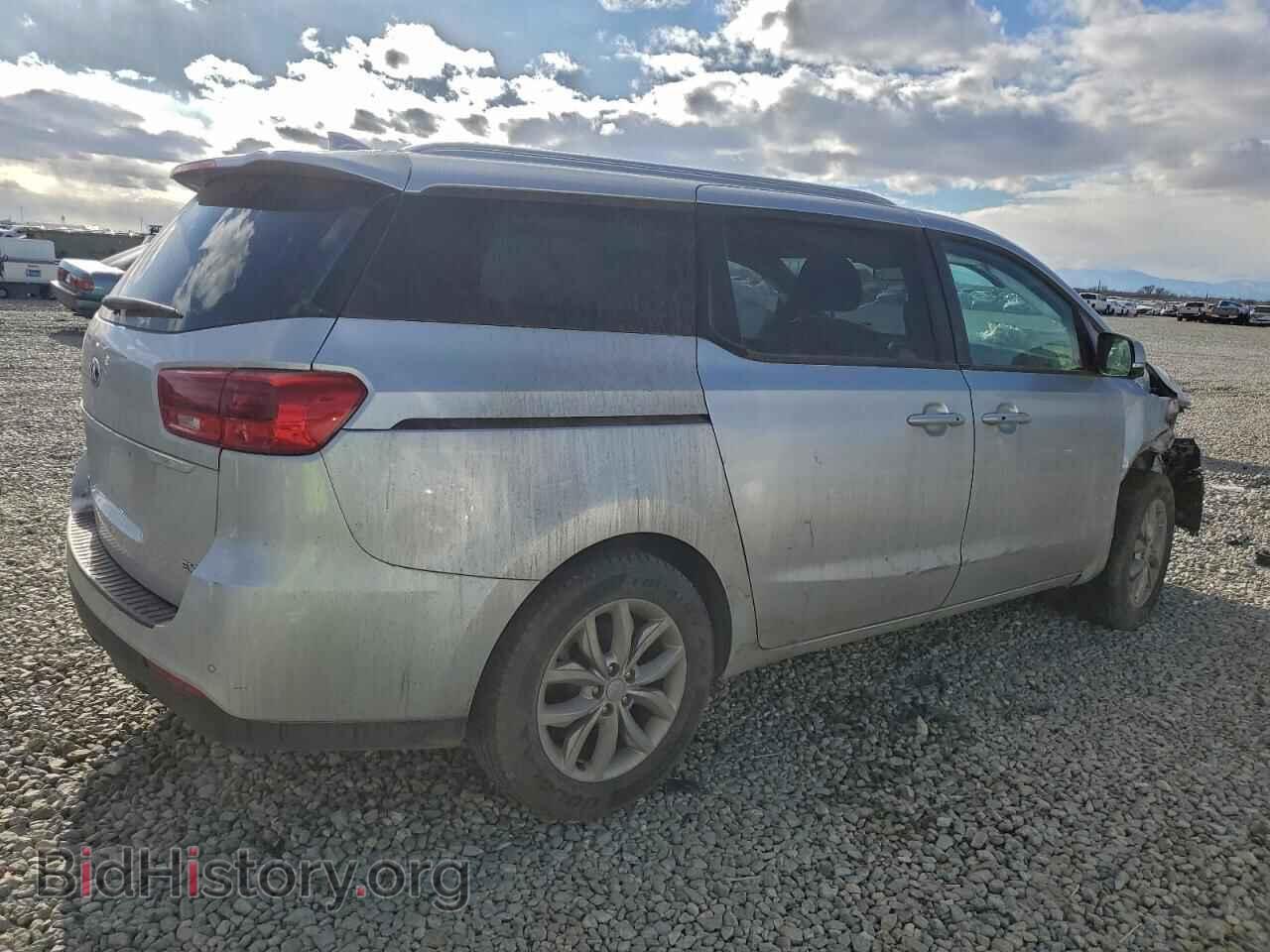 2019 KIA All Models - VIN: KNDMB5C13K6503115 - Фото 3
