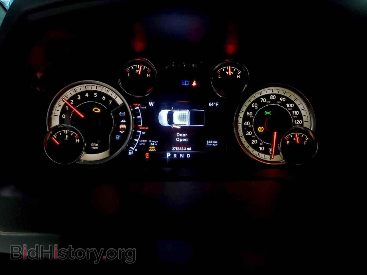 2018 RAM 1500 - VIN: 3C6RR7LT0JG195775 - Photo 9
