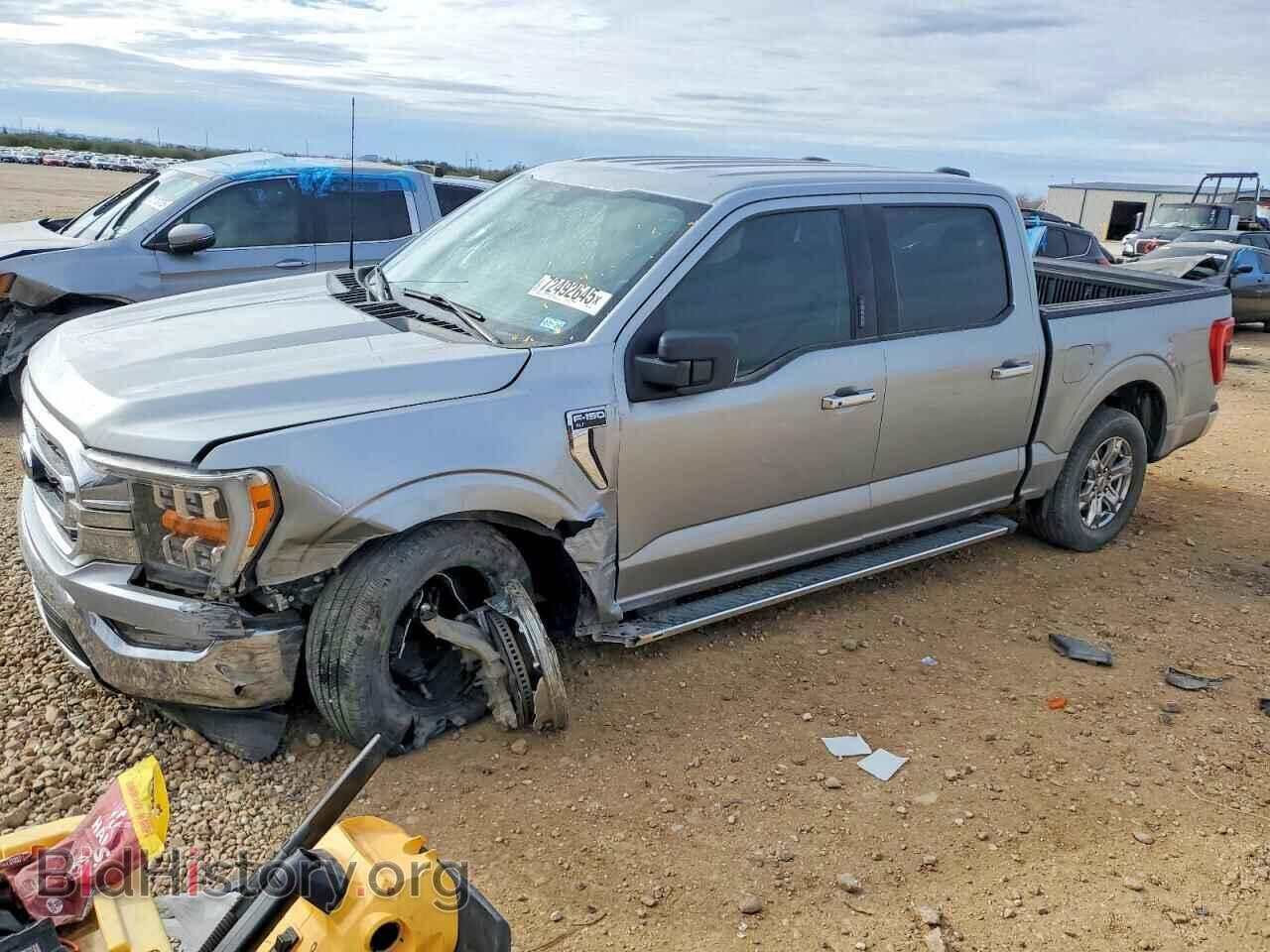 Фотография 1FTEW1CP4PKG17970 - FORD F-150 2023