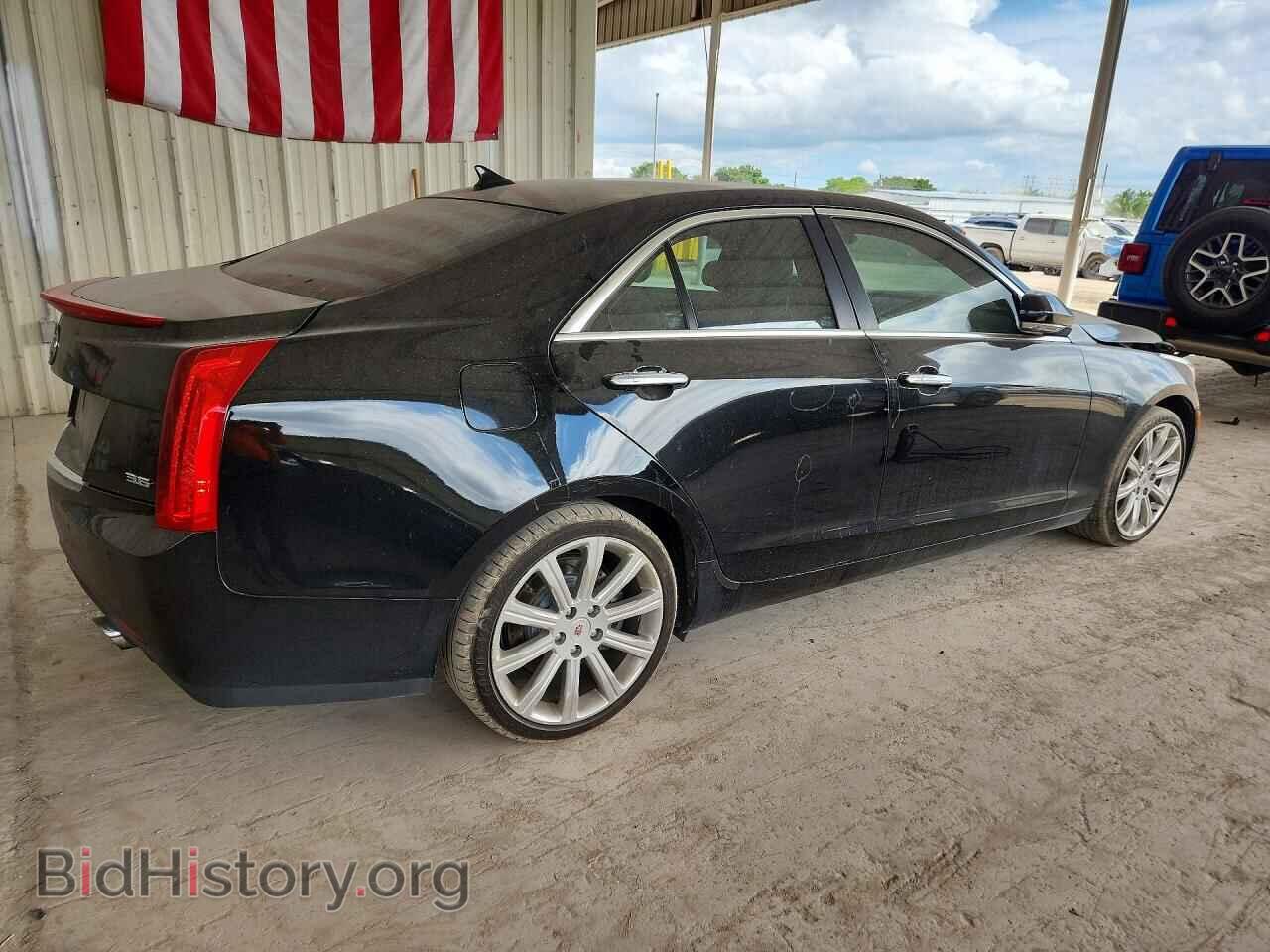 2013 CADILLAC ATS - VIN: 1G6AB5R39D0151176 - Фото 3