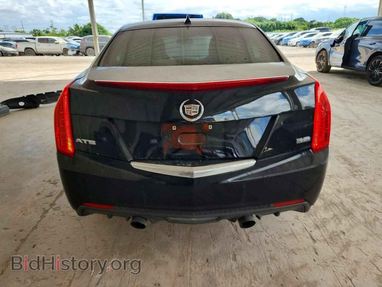 2013 CADILLAC ATS - VIN: 1G6AB5R39D0151176 - Фото 6